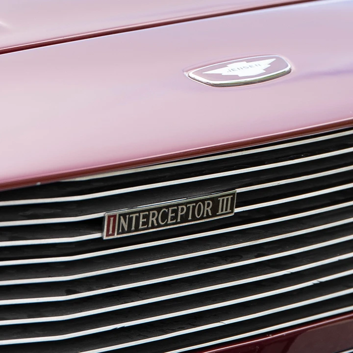 1974 Jensen Interceptor - Image 18 of 24