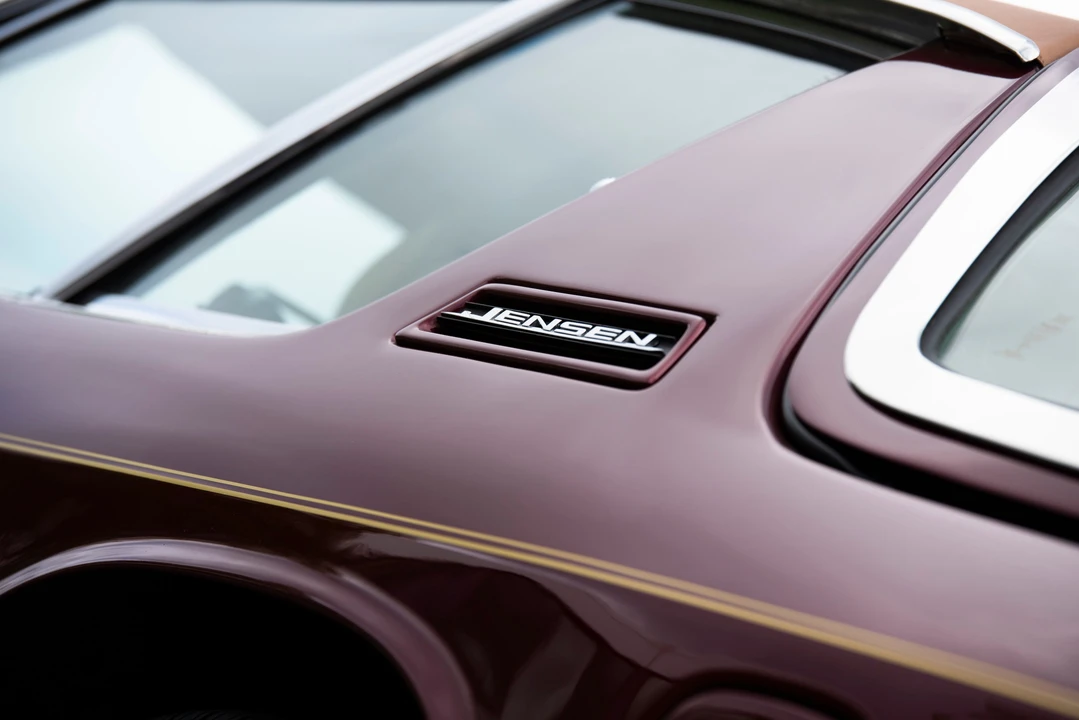 1974 Jensen Interceptor - Image 20 of 24