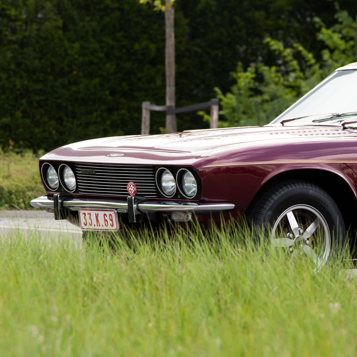 1974 Jensen Interceptor - Image 24 of 24