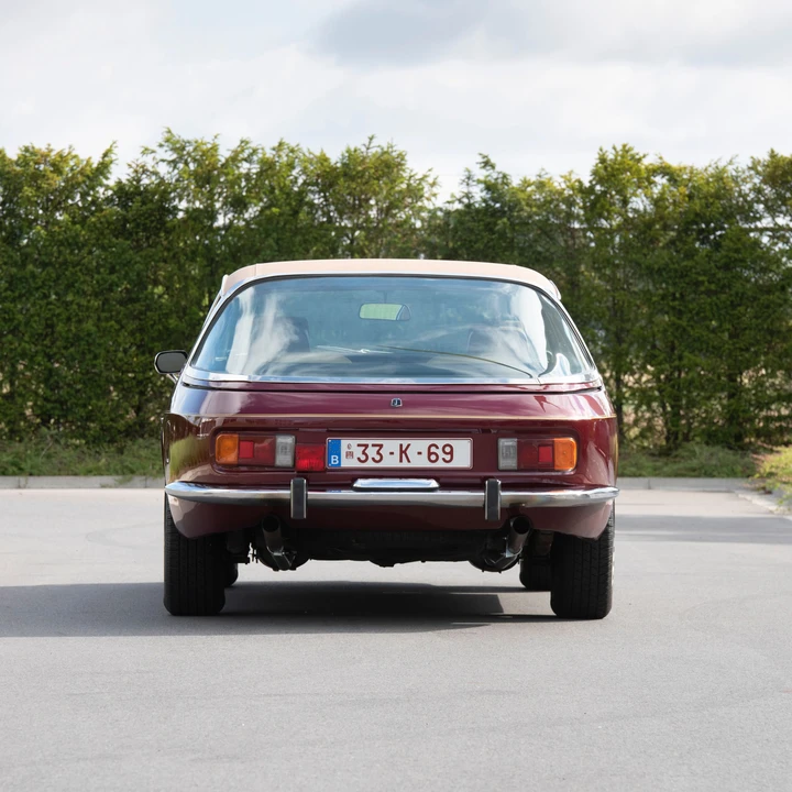 1974 Jensen Interceptor - Image 7 of 24