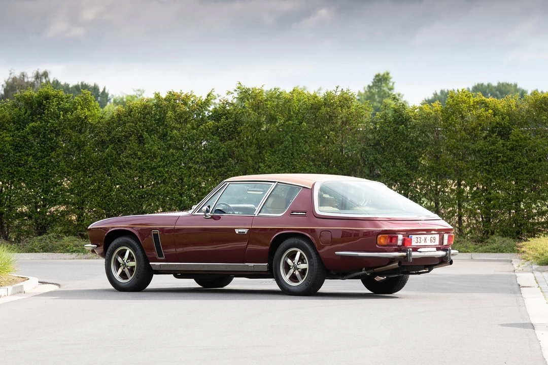 1974 Jensen Interceptor - Image 4 of 24