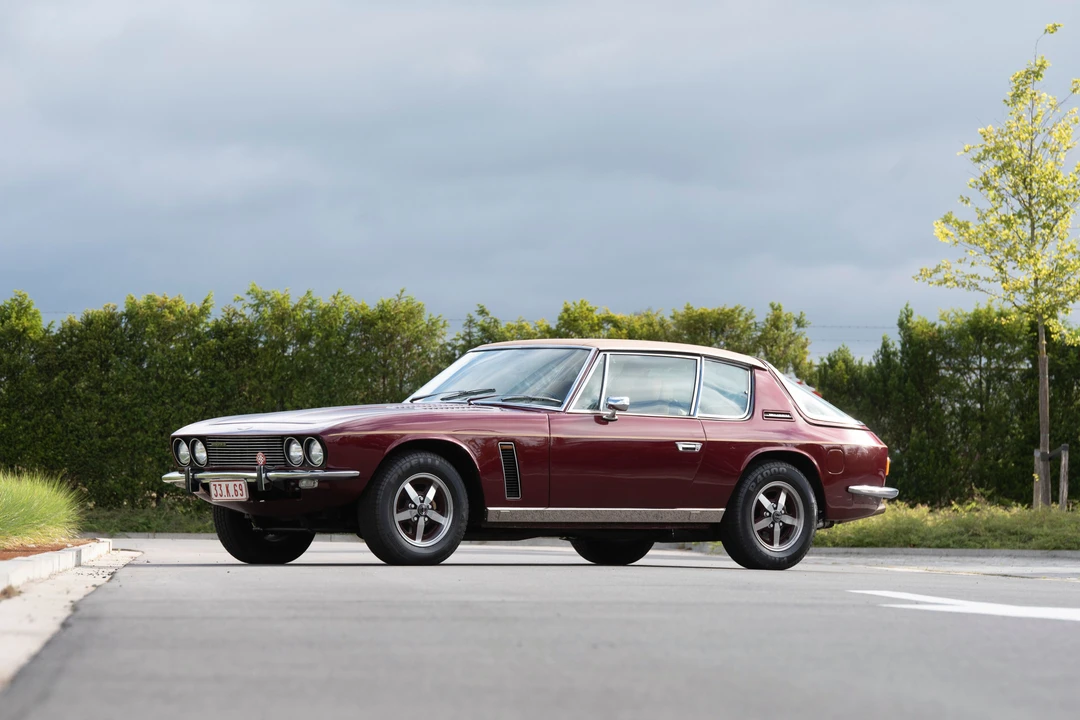 1974 Jensen Interceptor - Image 2 of 24