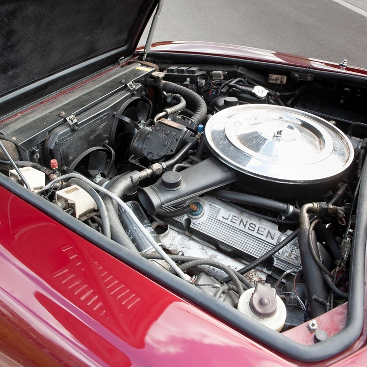 1974 Jensen Interceptor - Image 14 of 24