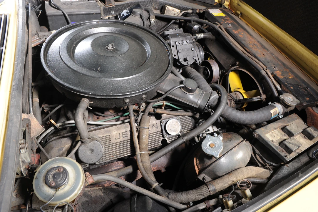 1974 Jensen Interceptor - Image 4 of 8