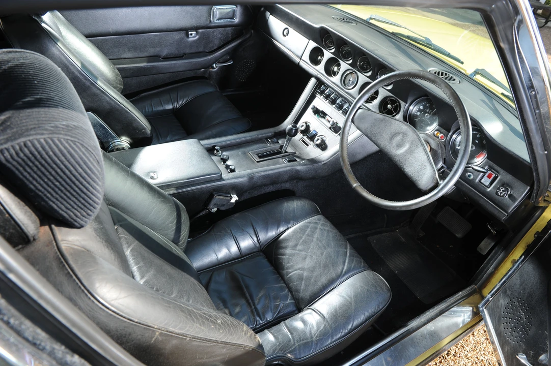 1974 Jensen Interceptor - Image 5 of 8