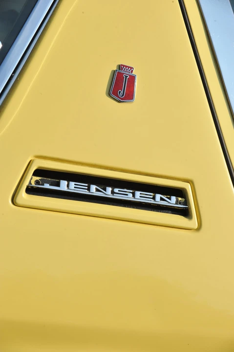 1974 Jensen Interceptor - Image 2 of 8