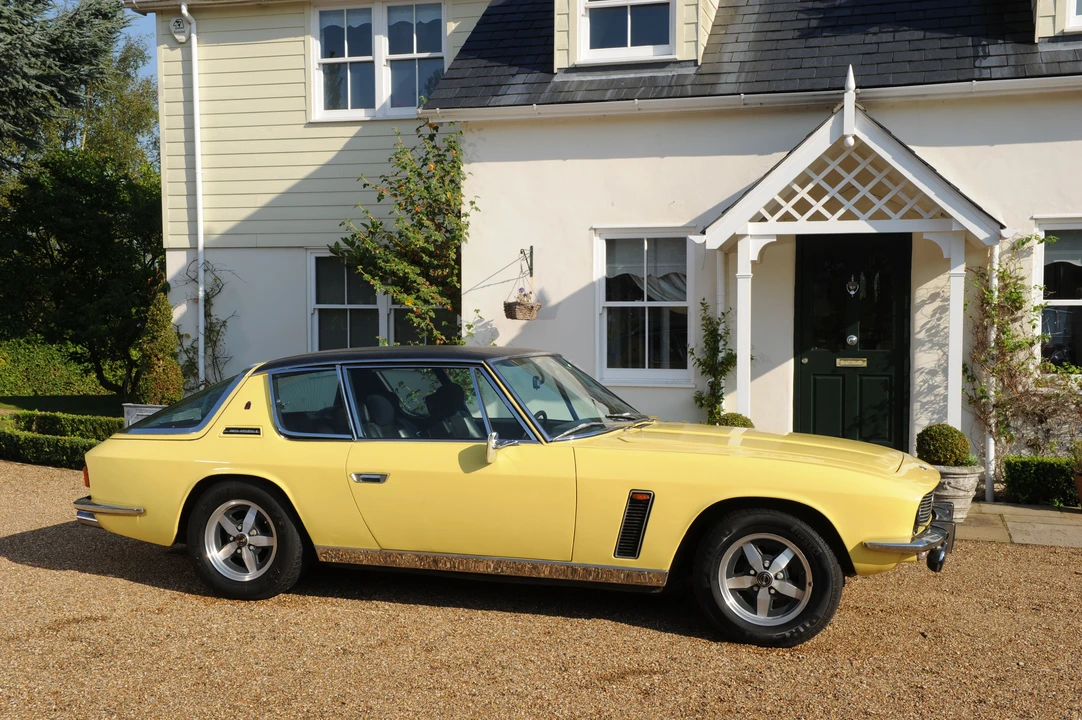 1974 Jensen Interceptor - Image 6 of 8