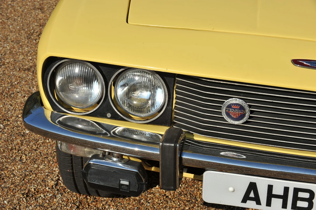 1974 Jensen Interceptor - Image 7 of 8
