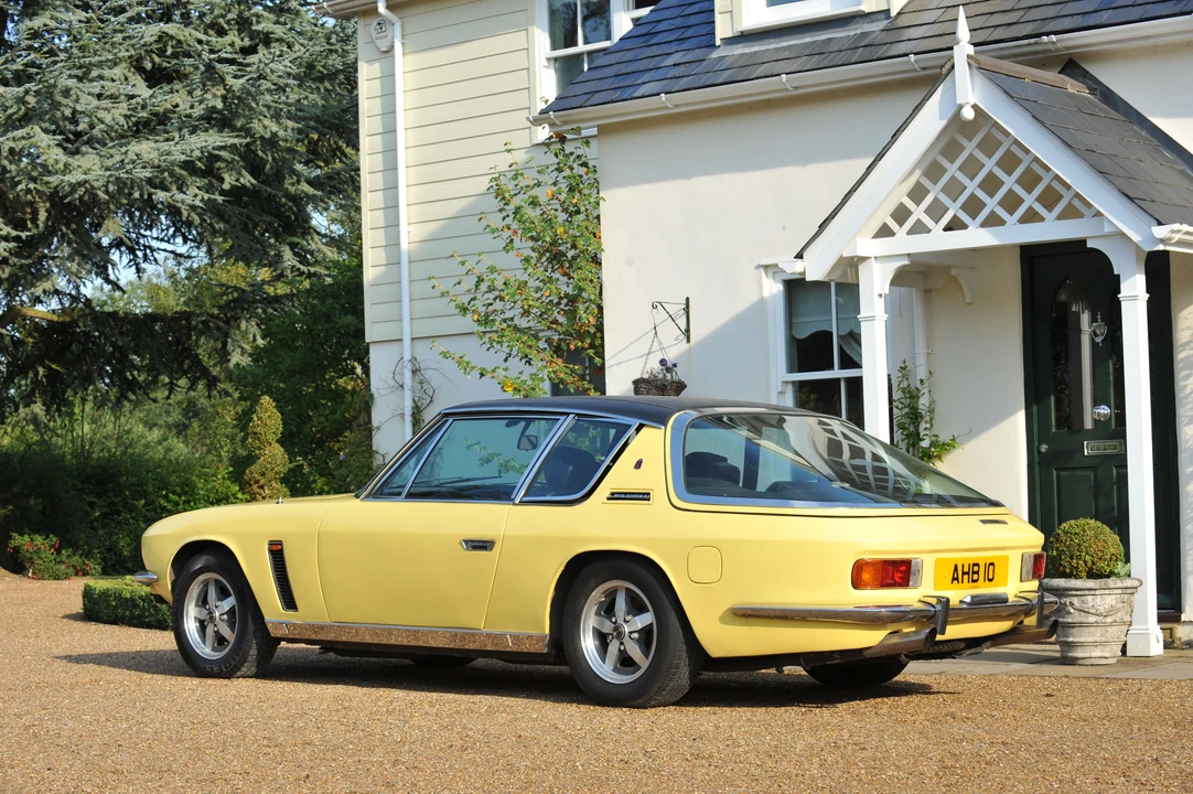 1974 Jensen Interceptor - Image 8 of 8