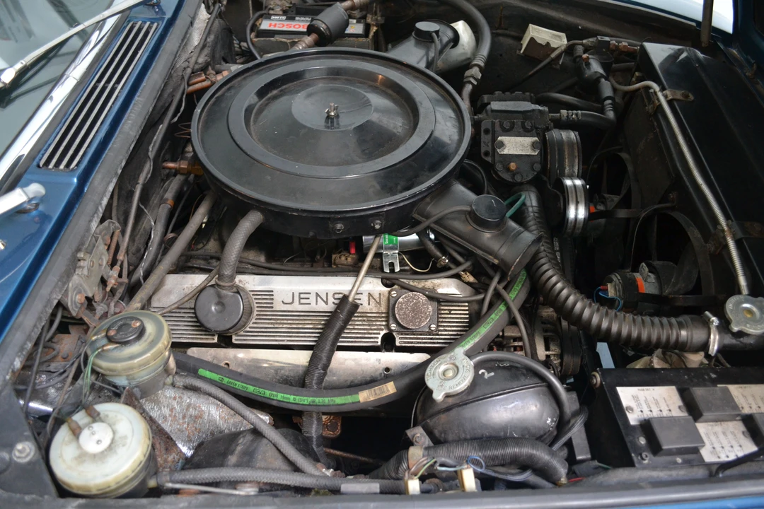 1974 Jensen Interceptor - Image 5 of 5