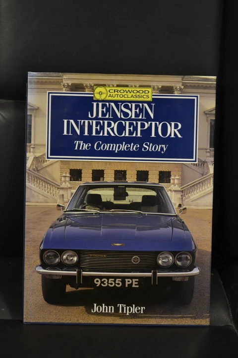 1974 Jensen Interceptor - Image 2 of 5