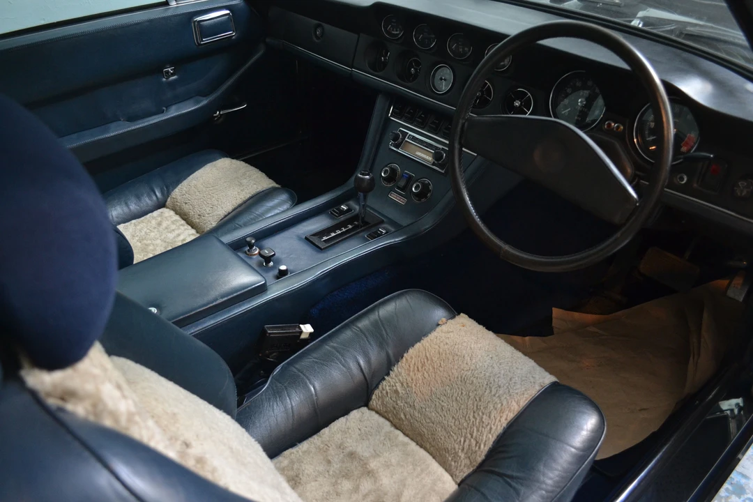 1974 Jensen Interceptor - Image 4 of 5