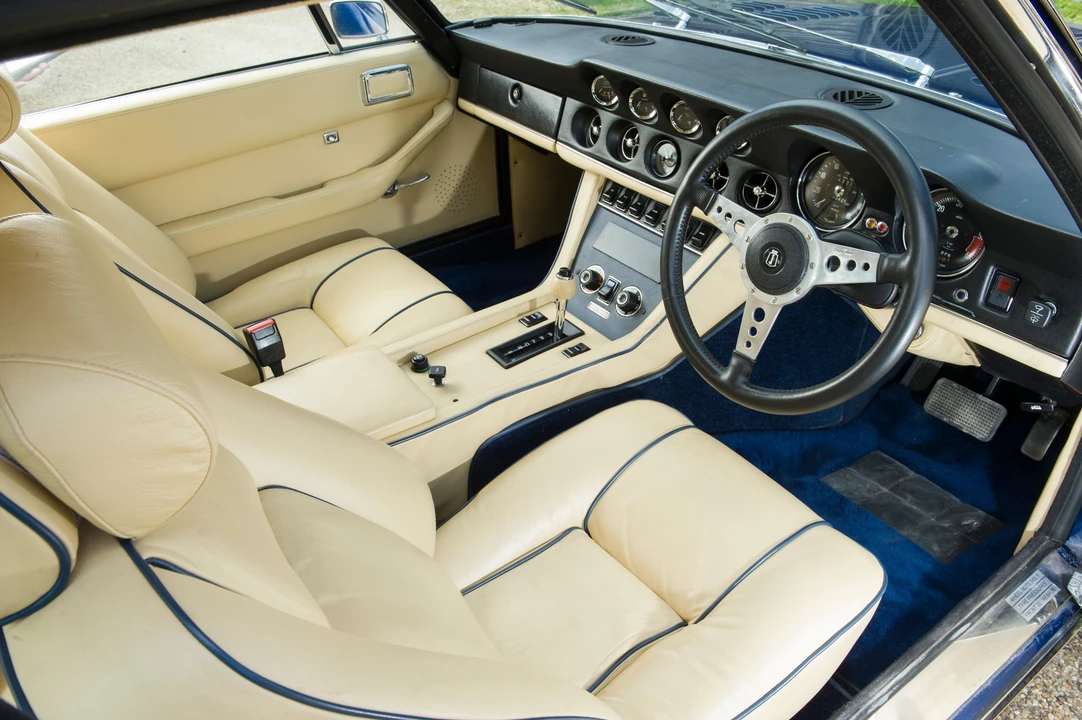 1974 Jensen Interceptor - Image 12 of 15