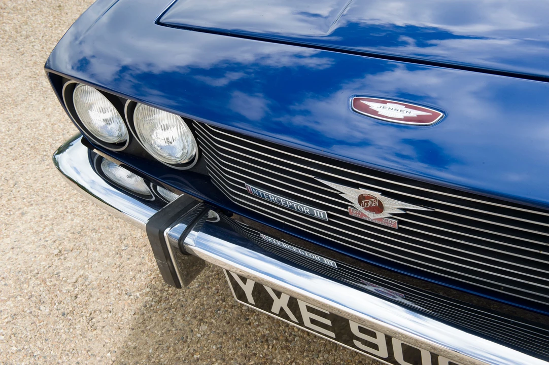 1974 Jensen Interceptor - Image 14 of 15
