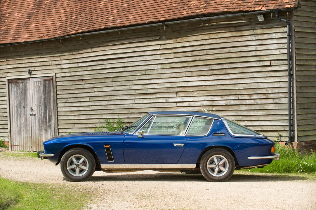 1974 Jensen Interceptor - Image 3 of 15