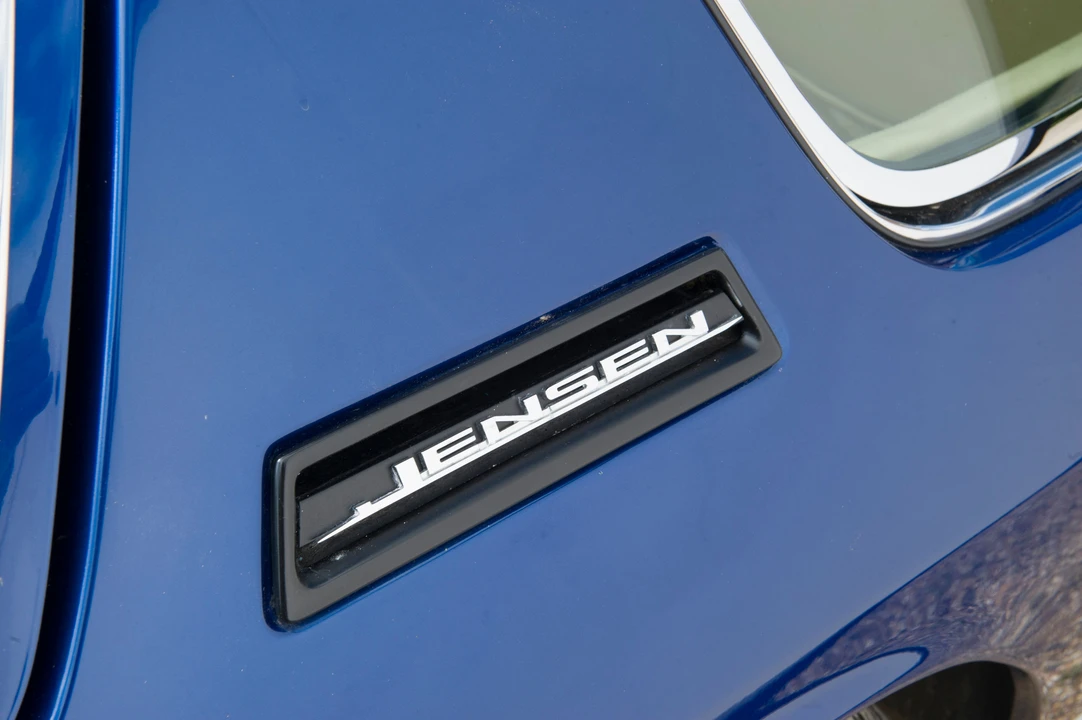 1974 Jensen Interceptor - Image 15 of 15