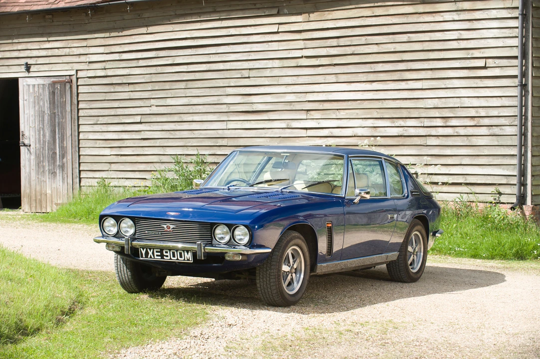 1974 Jensen Interceptor - Image 4 of 15