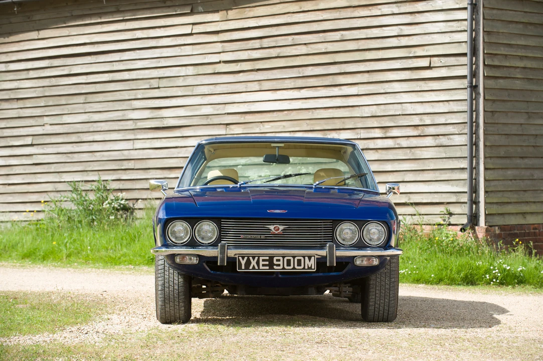 1974 Jensen Interceptor - Image 5 of 15
