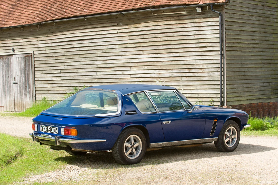 1974 Jensen Interceptor - Image 2 of 15