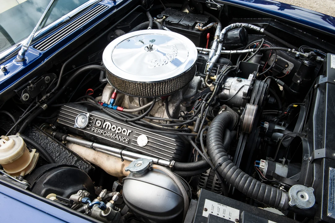 1974 Jensen Interceptor - Image 13 of 15