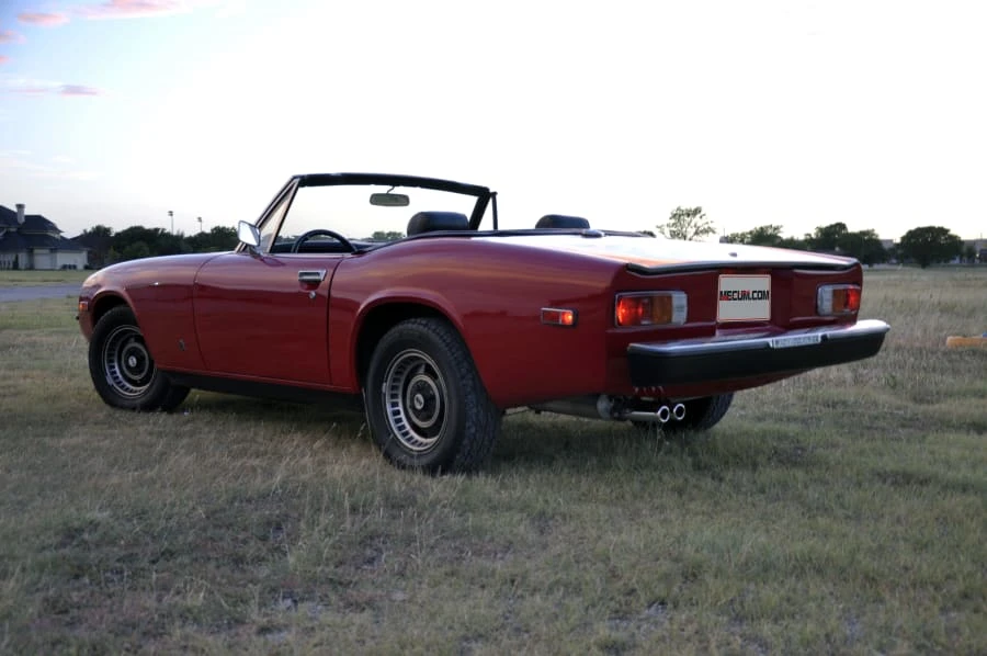1974 Jensen Interceptor - Image 2 of 6