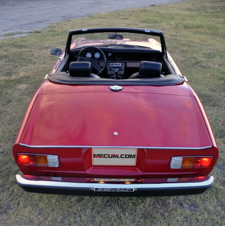 1974 Jensen Interceptor - Image 3 of 6