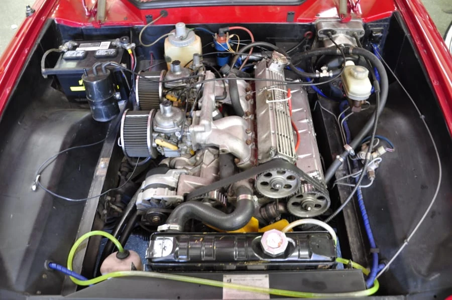 1974 Jensen Interceptor - Image 4 of 6