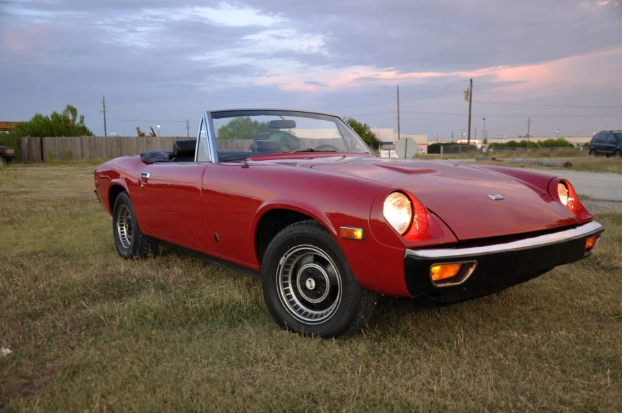 1974 Jensen Interceptor - Image 6 of 6