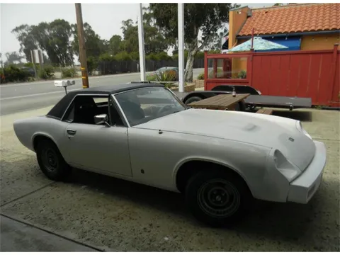 1974 Jensen Sports Tourer