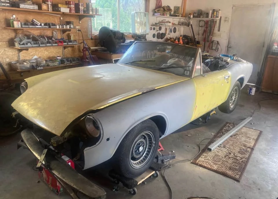 1974 Jensen Jensen-Healey - Image 2 of 16