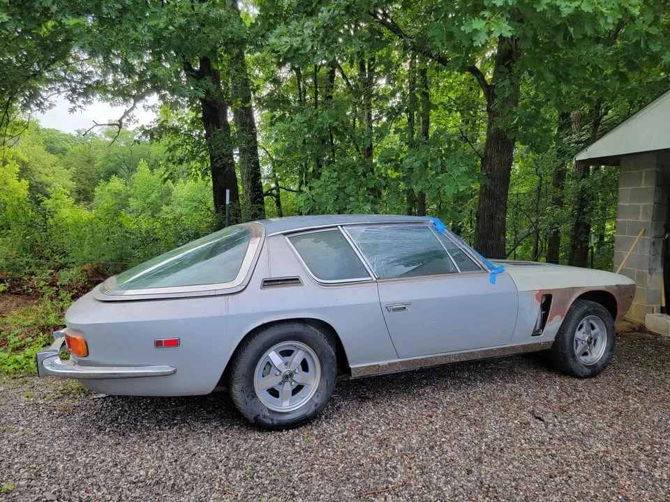 1974 Jensen Interceptor - Image 11 of 12