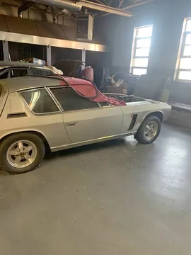 1974 Jensen Interceptor Mark III