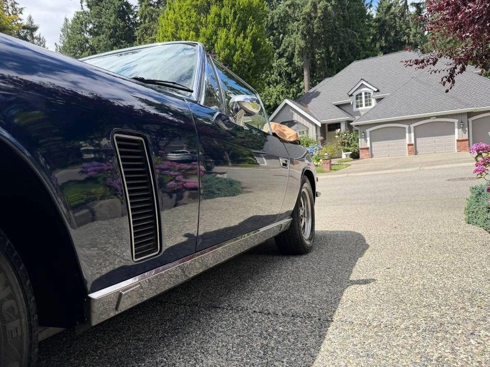 1974 Jensen Interceptor - Image 7 of 24