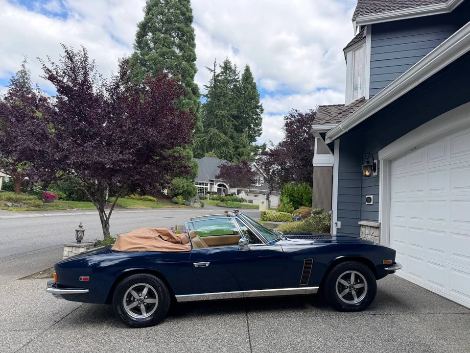 1974 Jensen Interceptor - Image 2 of 24
