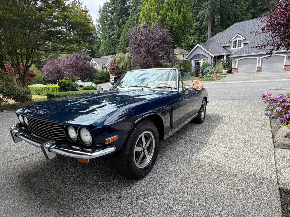 1974 Jensen Interceptor - Image 6 of 24