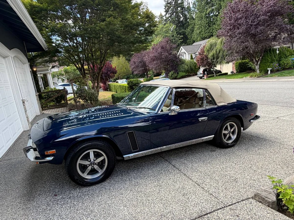 1974 Jensen Interceptor - Image 5 of 24