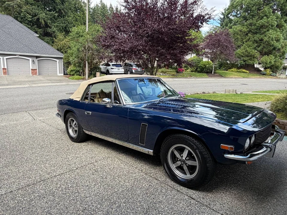 1974 Jensen Interceptor - Image 9 of 24