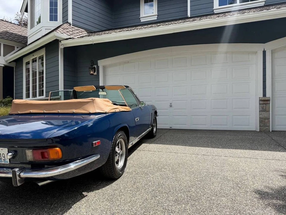 1974 Jensen Interceptor - Image 4 of 24