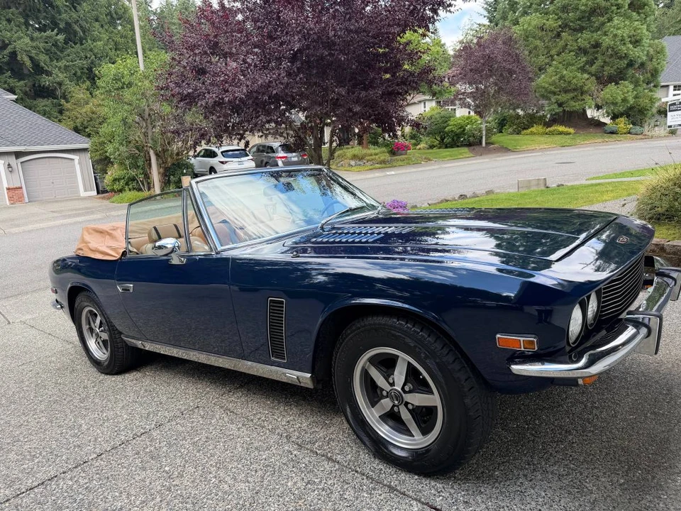 1974 Jensen Interceptor - Image 3 of 24
