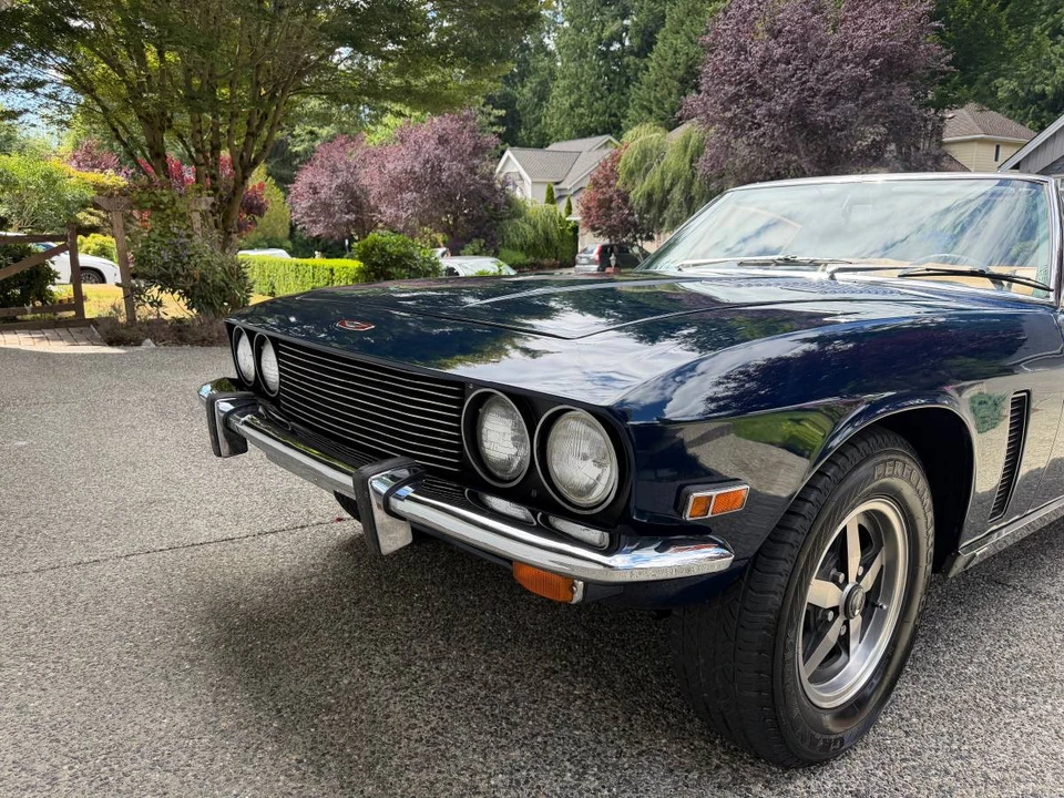 1974 Jensen Interceptor - Image 8 of 24