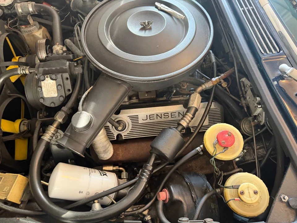 1974 Jensen Interceptor - Image 23 of 24