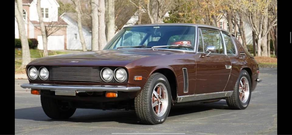 1974 Jensen Interceptor - Image 7 of 21