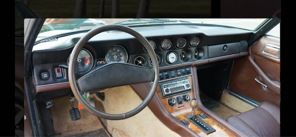 1974 Jensen Interceptor - Image 12 of 21