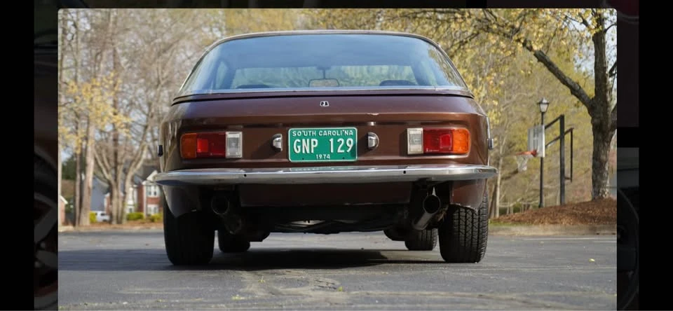 1974 Jensen Interceptor - Image 5 of 21