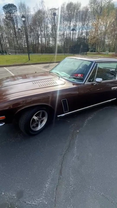 1974 Jensen Interceptor - Image 21 of 21