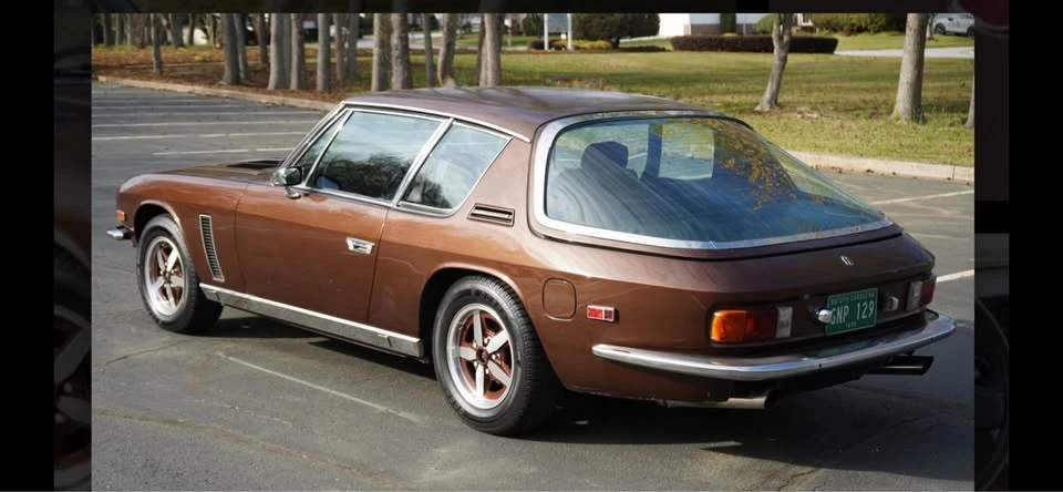 1974 Jensen Interceptor - Image 6 of 21