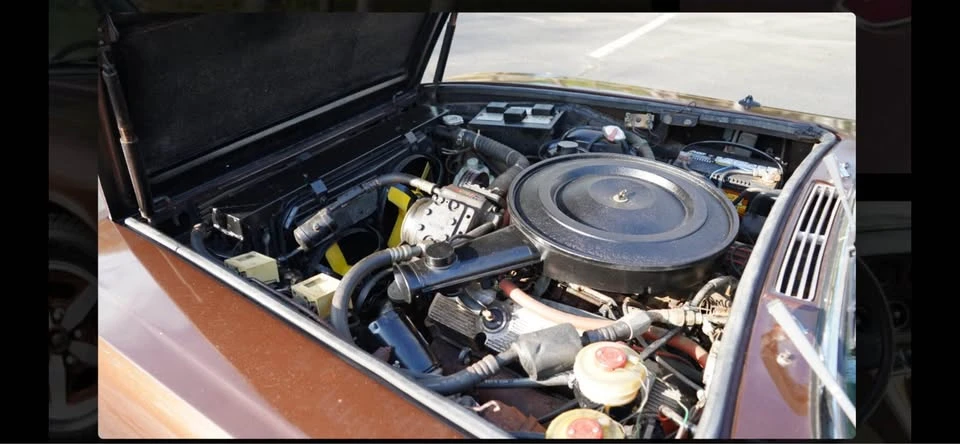 1974 Jensen Interceptor - Image 18 of 21