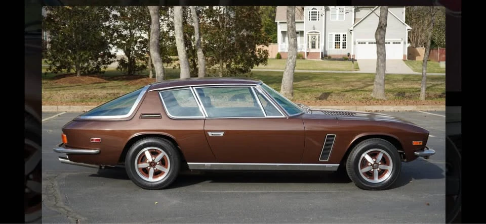 1974 Jensen Interceptor - Image 2 of 21