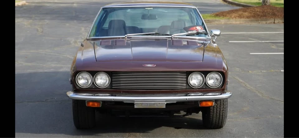1974 Jensen Interceptor - Image 8 of 21