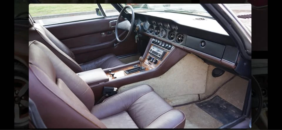 1974 Jensen Interceptor - Image 16 of 21